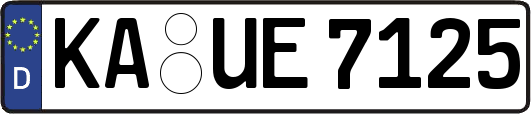 KA-UE7125