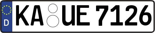 KA-UE7126
