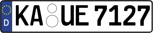 KA-UE7127