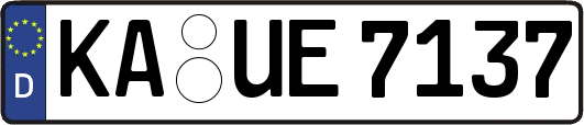 KA-UE7137