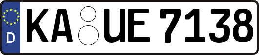 KA-UE7138