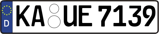 KA-UE7139
