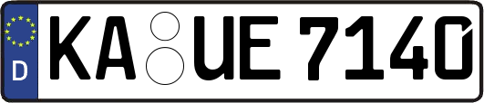 KA-UE7140