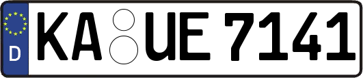 KA-UE7141