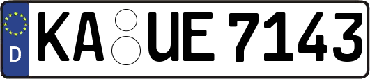 KA-UE7143