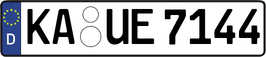 KA-UE7144