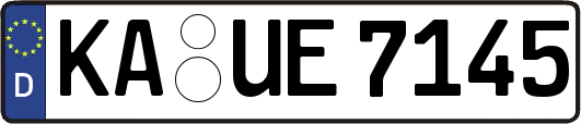 KA-UE7145