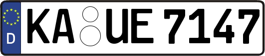 KA-UE7147