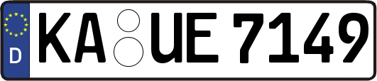 KA-UE7149