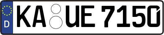 KA-UE7150