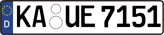 KA-UE7151