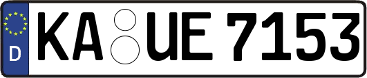 KA-UE7153