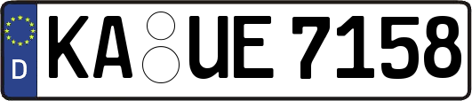 KA-UE7158