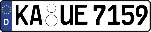 KA-UE7159