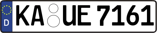 KA-UE7161