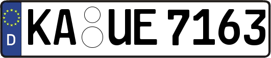 KA-UE7163