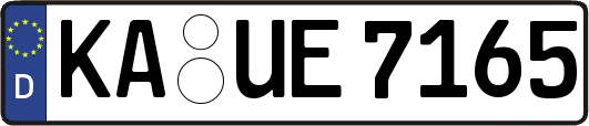 KA-UE7165