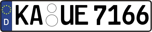 KA-UE7166