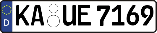 KA-UE7169