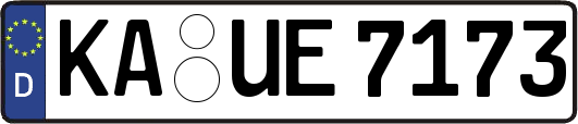 KA-UE7173