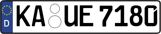 KA-UE7180