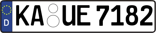 KA-UE7182
