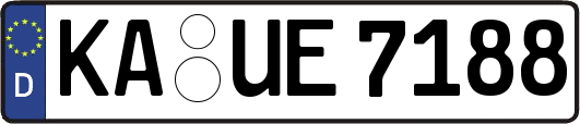 KA-UE7188