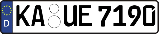 KA-UE7190