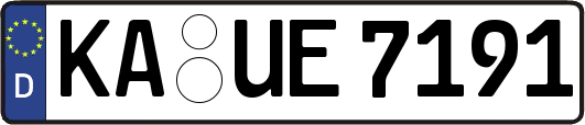 KA-UE7191