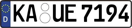 KA-UE7194
