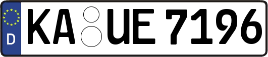 KA-UE7196