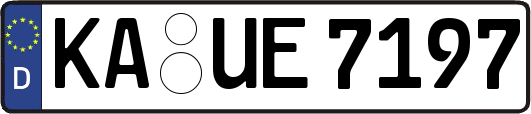 KA-UE7197