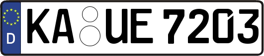 KA-UE7203