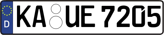 KA-UE7205