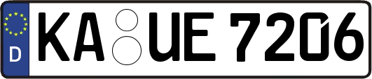 KA-UE7206