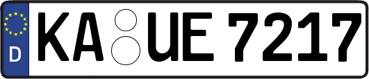 KA-UE7217