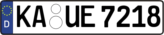 KA-UE7218