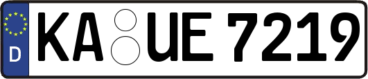 KA-UE7219