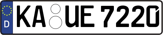 KA-UE7220