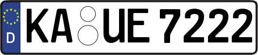 KA-UE7222