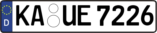 KA-UE7226