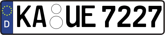 KA-UE7227