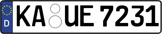 KA-UE7231