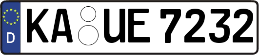 KA-UE7232