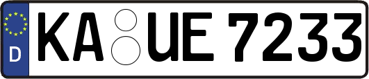 KA-UE7233