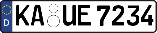 KA-UE7234
