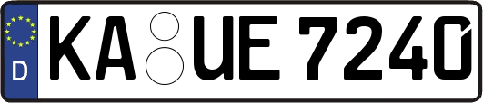 KA-UE7240