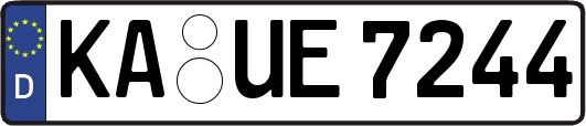 KA-UE7244
