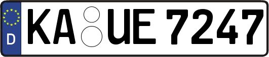 KA-UE7247