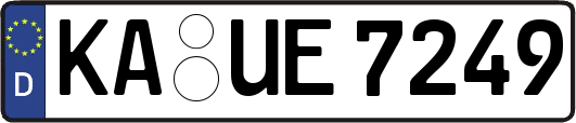 KA-UE7249